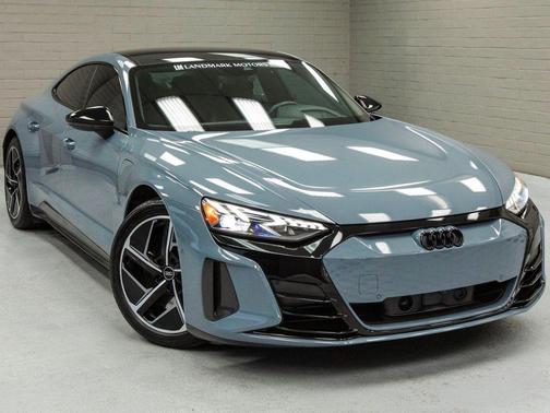 2023 Audi RS e-tron GT quattro