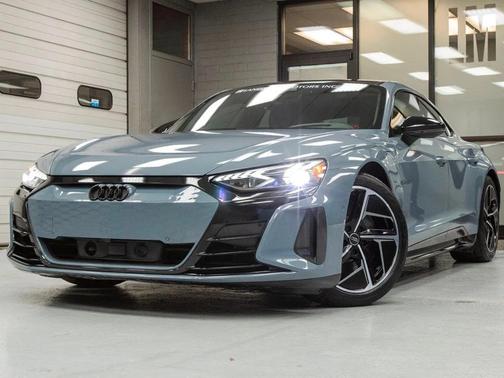 2023 Audi RS e-tron GT quattro