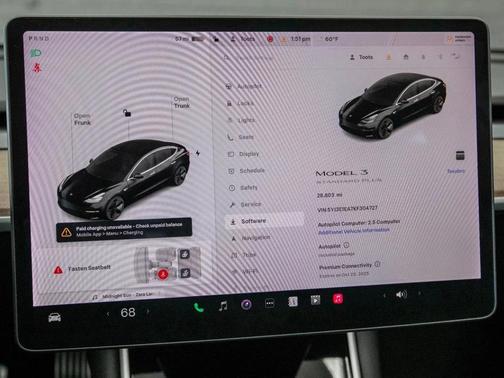 2019 Tesla Model 3 Standard Range Plus
