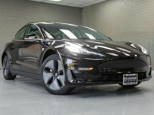 2019 Tesla Model 3 Standard Range Plus
