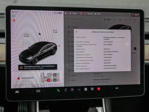2019 Tesla Model 3 Standard Range Plus