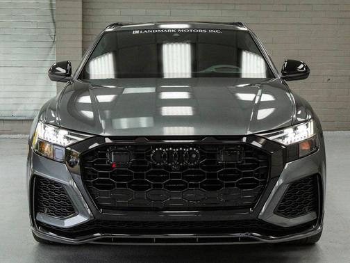2022 Audi RS Q8 4.0T