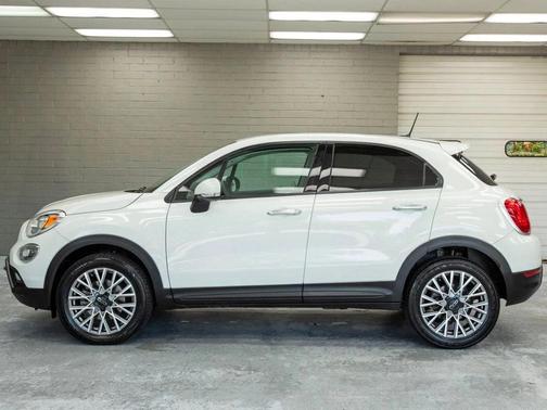 2016 FIAT 500X Trekking