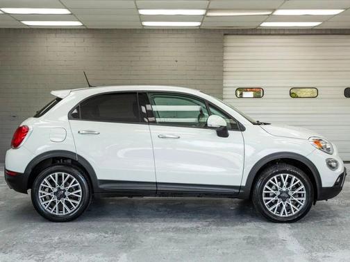 2016 FIAT 500X Trekking