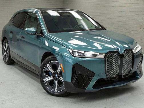 2023 BMW iX xDrive50