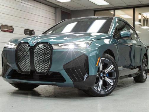 2023 BMW iX xDrive50