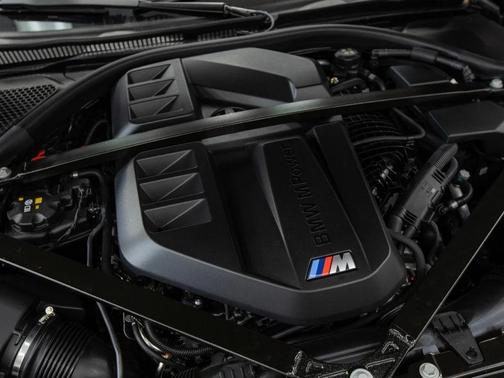 2024 BMW M2 6-Speed Coupe