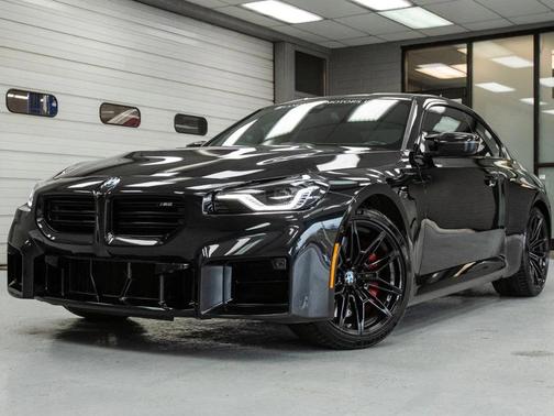 2024 BMW M2 6-Speed Coupe