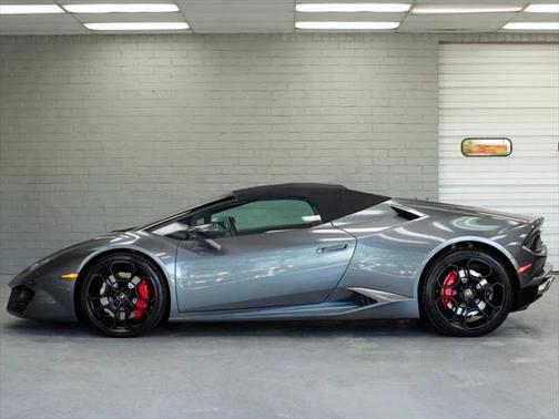 2017 Lamborghini Huracan LP580-2 Spyder