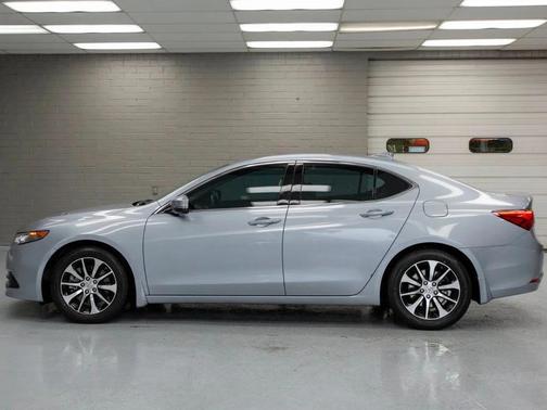2015 Acura TLX FWD