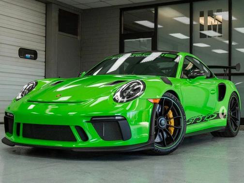 2019 Porsche 911 GT3 RS