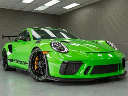 2019 Porsche 911 GT3 RS