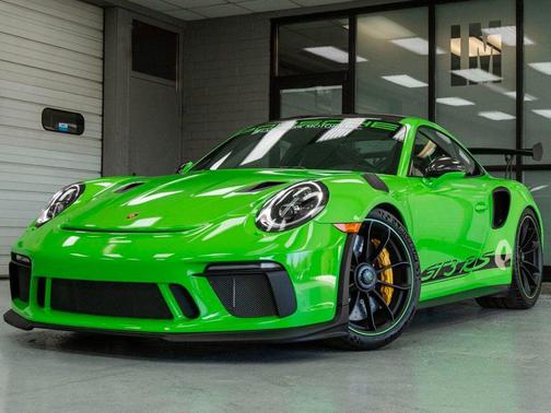 2019 Porsche 911 GT3 RS