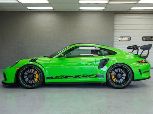 2019 Porsche 911 GT3 RS