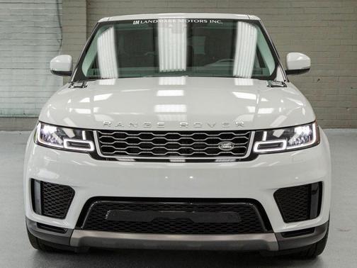 2022 Land Rover Range Rover Sport SE