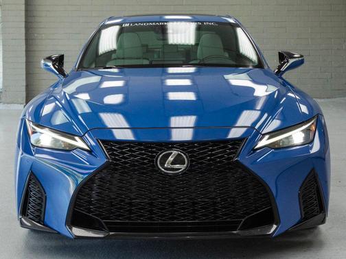 Grecian Water 2022 Lexus IS 350 Base
