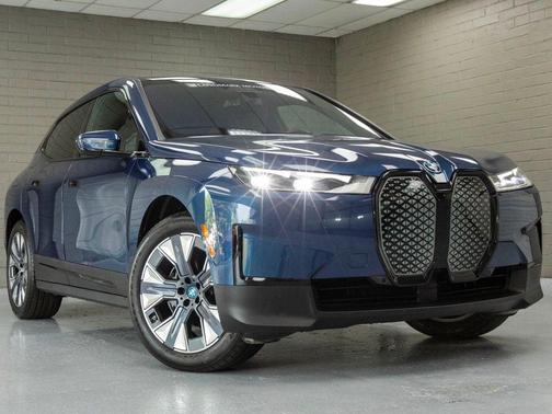 2024 BMW iX xDrive50