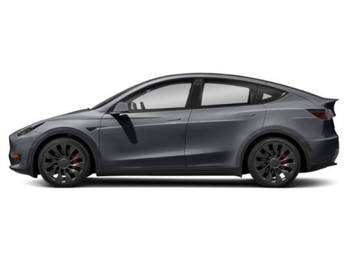 Midnight Silver Metallic 2022 Tesla Model Y Performance Dual Motor All-Wheel Drive