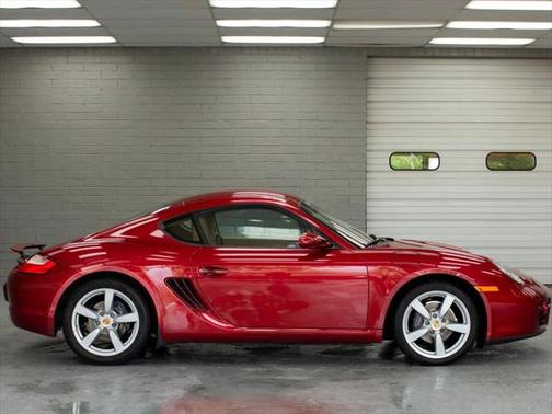 2008 Porsche Cayman Base