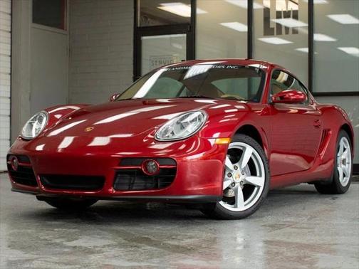 2008 Porsche Cayman Base