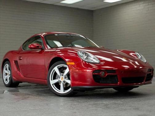2008 Porsche Cayman Base