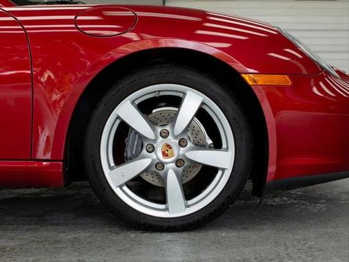 2008 Porsche Cayman Base