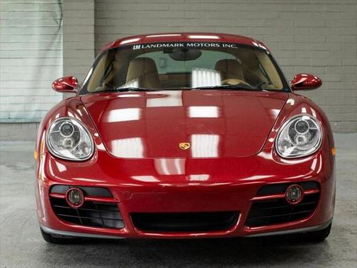 2008 Porsche Cayman Base