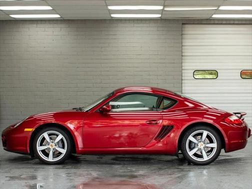 2008 Porsche Cayman Base