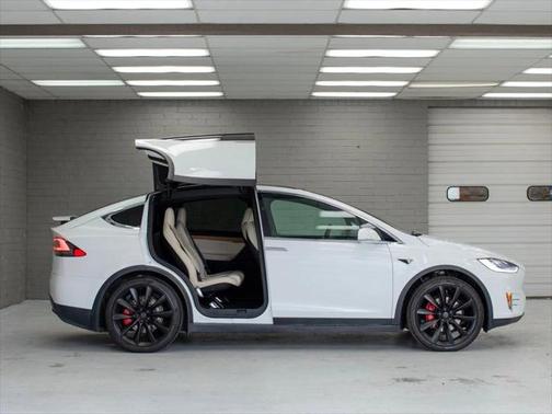 2020 Tesla Model X Performance AWD