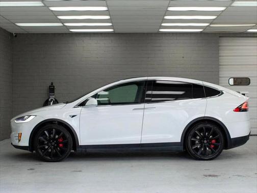 2020 Tesla Model X Performance AWD