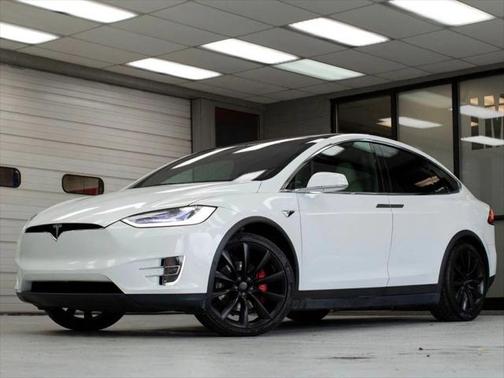 2020 Tesla Model X Performance AWD