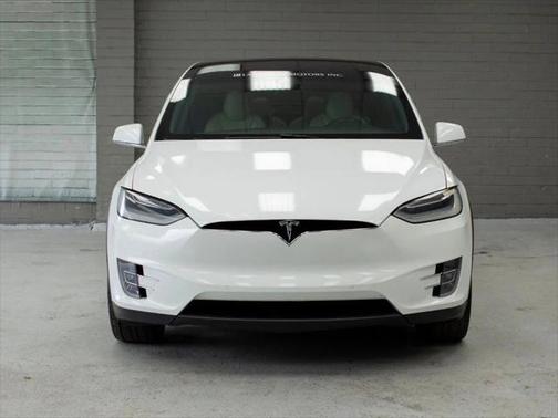 2020 Tesla Model X Performance AWD