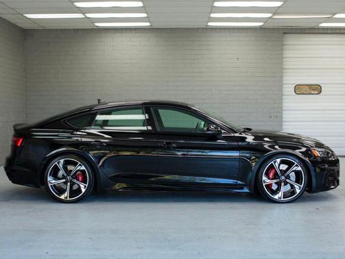2021 Audi RS 5 2.9T