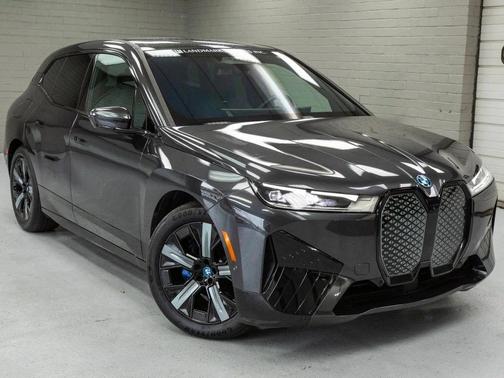 2023 BMW iX xDrive50
