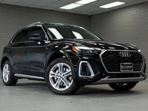 2022 Audi Q5 55 S line Premium