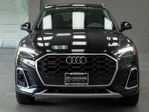 2022 Audi Q5 55 S line Premium