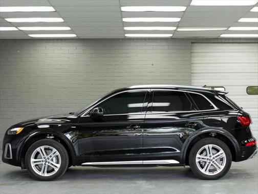 2022 Audi Q5 55 S line Premium