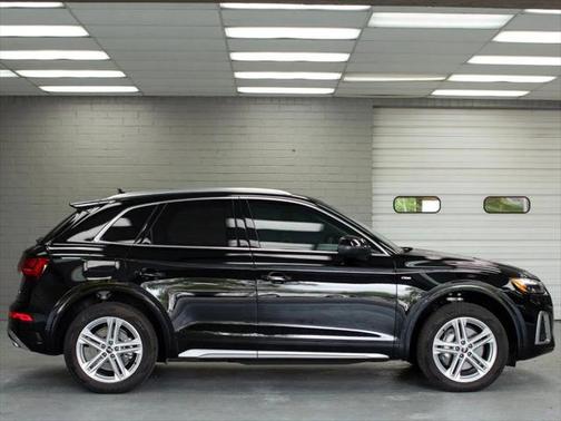 2022 Audi Q5 55 S line Premium