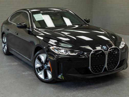 2024 BMW i4 Gran Coupe eDrive35 Gran Coupe