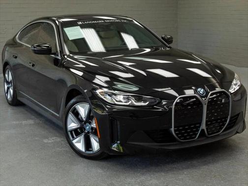 2024 BMW i4 Gran Coupe eDrive35 Gran Coupe