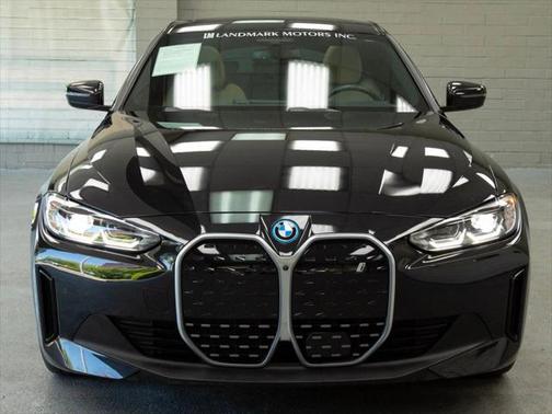 2024 BMW i4 Gran Coupe eDrive35 Gran Coupe