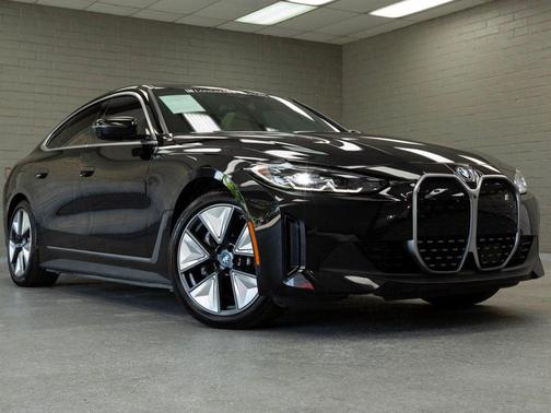 2024 BMW i4 Gran Coupe eDrive35 Gran Coupe