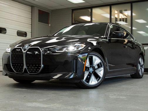 2024 BMW i4 Gran Coupe eDrive35 Gran Coupe