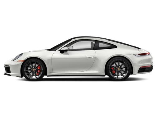 2022 Porsche 911 Carrera 4