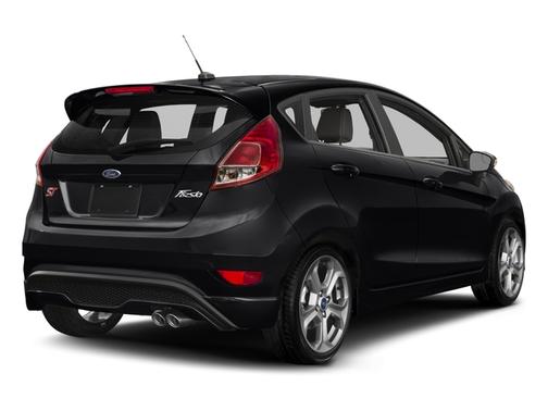 2018 Ford Fiesta ST
