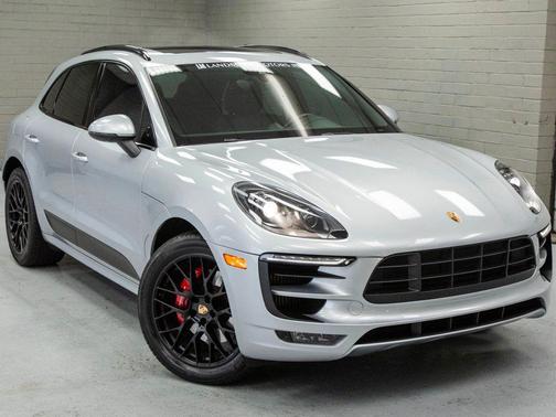 2017 Porsche Macan GTS