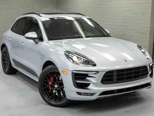 2017 Porsche Macan GTS