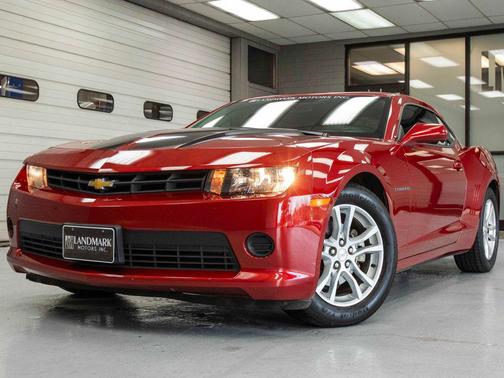 2014 Chevrolet Camaro 1LS