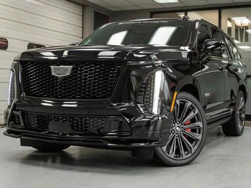 2025 Cadillac Escalade V-Series