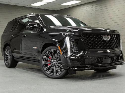 2025 Cadillac Escalade V-Series